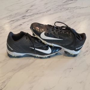 Nike vapor baseball cleats